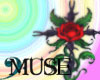 [Muse] Rose Cross
