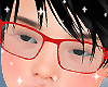 Glasses Red Kids