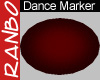 *R*Red Dance Marker Spot