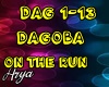 Dagoba On The Run