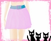 Kawaii School Skirt