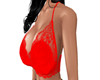 $S$ (Red) Top Lingerie