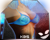 KBs Celta Bikini Top S