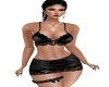 Naughty Lace-Black