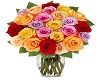 Roses Bouquet m/f