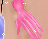 Glove Pink