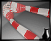 [CS] Candy Cane Gloves