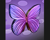 ~S~ Wall Art Butterfly