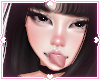 ❀. halle | black