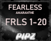 *P* Fearless