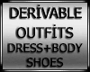 DERiVABLE OUTFiTS