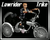 Lowrider Trike Accessory