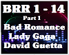 Bad Romance Remix