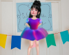 VioletDress3Dlila