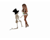 LSA  romantic  skeleton