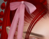 Pink Hair Bows