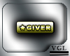 Giver Tag