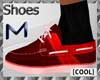 [COOL]MH-Boat Shoe Red