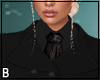 Outlaw Black Coat Pants