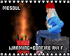 Warming + Bonfire Avi F