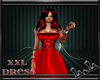 [LL] XXL Red Night Gown