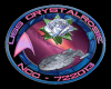 FF Crystal Rose Logo