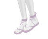 Purple Jade Sandals