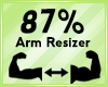 Arm Scaler 87%