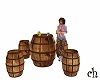 ch)cantina barrels tbls