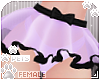 [Pets] Skirt | Lilac/B