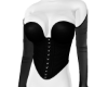 Black Corset Top