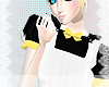 [An]Lolita yellow Maid