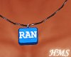 H! RAN Necklace M