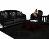 BLK luxury Sofa