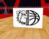 ABA Basketball sign