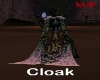M/F Animated Cloak