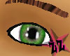 Mirage Eye Green Male