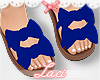 ☆ 4th of July sandals