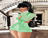 EMERALD DRESS