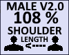 Shoulder Scaler 108%V2.0