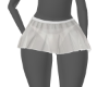 mini white skirt