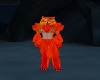SheWolf  Fur Orange V1