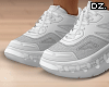 Essential White Sneakers
