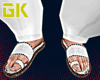 GK| Garv Sandals