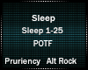 POTF - Sleep P1