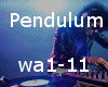 Pendulum - Watercolur