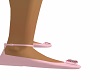 Kids Pink Flats