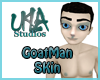 GoatMan Skin