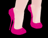 !Sparkle Heels Pink