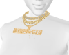 BigMzGlo gold Chainz